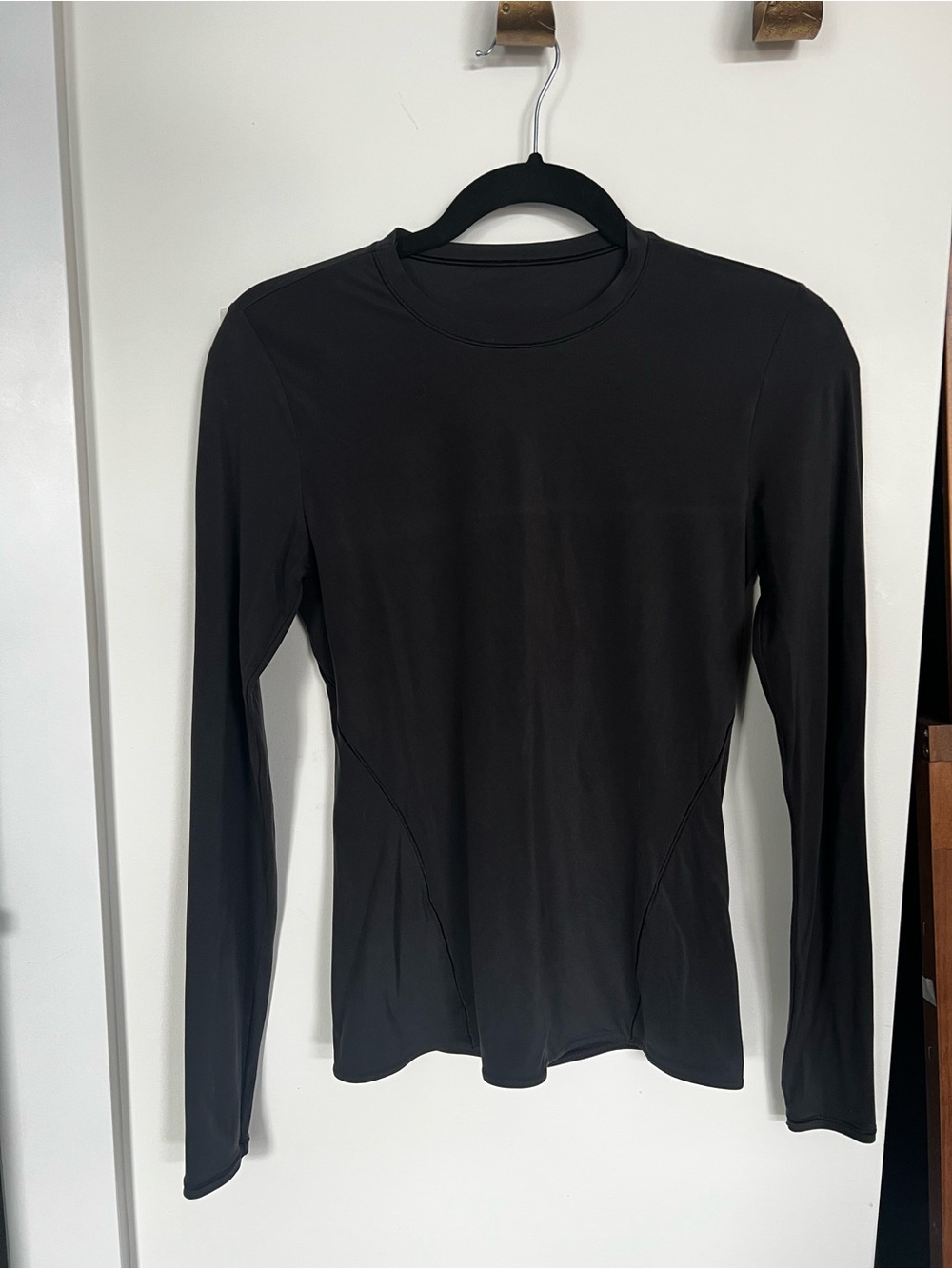lululemon Wundermost Ultra-Soft Nulu Crewneck